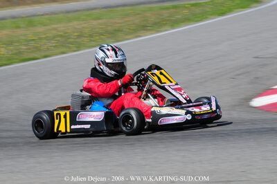 07/09/2008 : Challenge des Circuits à Muret (Photos Julien Dejean) 2008 — karting