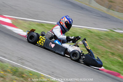 07/09/2008 : Challenge des Circuits à Muret (Photos Julien Dejean) 2008 — karting