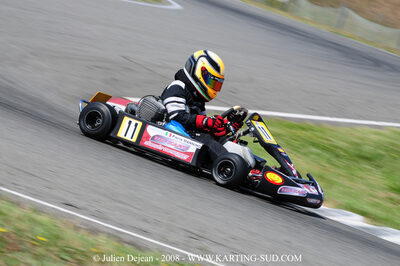 07/09/2008 : Challenge des Circuits à Muret (Photos Julien Dejean) 2008 — karting