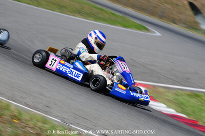 07/09/2008 : Challenge des Circuits à Muret (Photos Julien Dejean) 2008 — karting