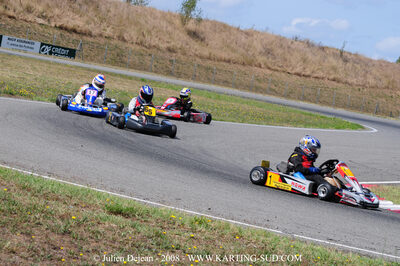 07/09/2008 : Challenge des Circuits à Muret (Photos Julien Dejean) 2008 — karting