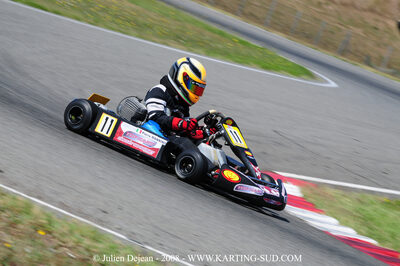 07/09/2008 : Challenge des Circuits à Muret (Photos Julien Dejean) 2008 — karting