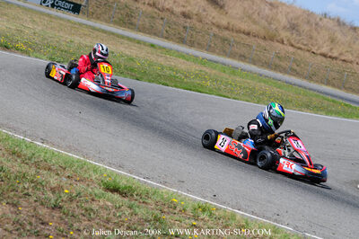 07/09/2008 : Challenge des Circuits à Muret (Photos Julien Dejean) 2008 — karting