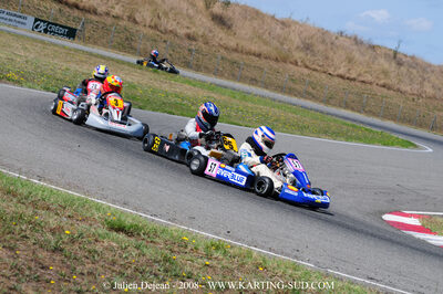 07/09/2008 : Challenge des Circuits à Muret (Photos Julien Dejean) 2008 — karting