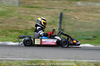 07/09/2008 : Challenge des Circuits à Muret (Photos Julien Dejean) 2008 — karting
