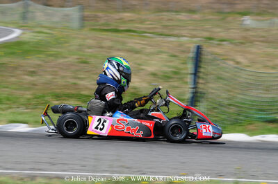 07/09/2008 : Challenge des Circuits à Muret (Photos Julien Dejean) 2008 — karting