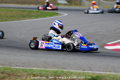 07/09/2008 : Challenge des Circuits à Muret (Photos Julien Dejean) 2008 — karting