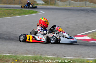 07/09/2008 : Challenge des Circuits à Muret (Photos Julien Dejean) 2008 — karting