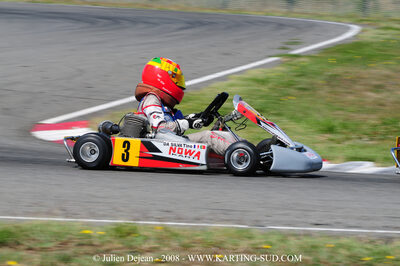 07/09/2008 : Challenge des Circuits à Muret (Photos Julien Dejean) 2008 — karting