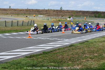 07/09/2008 : Challenge des Circuits à Muret (Photos Julien Dejean) 2008 — karting
