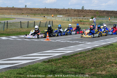07/09/2008 : Challenge des Circuits à Muret (Photos Julien Dejean) 2008 — karting