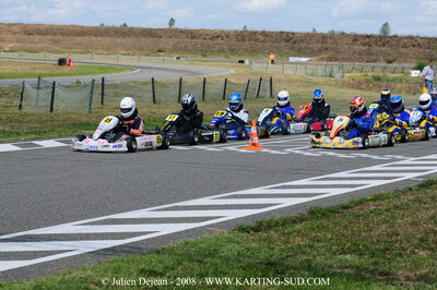 07/09/2008 : Challenge des Circuits à Muret (Photos Julien Dejean) 2008 — karting