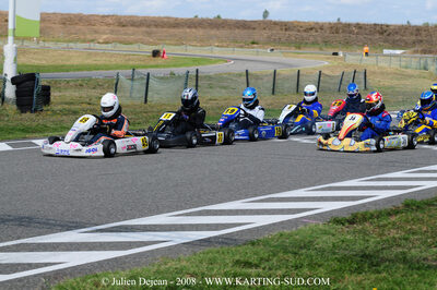 07/09/2008 : Challenge des Circuits à Muret (Photos Julien Dejean) 2008 — karting