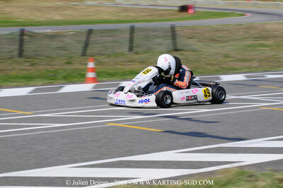 07/09/2008 : Challenge des Circuits à Muret (Photos Julien Dejean) 2008 — karting