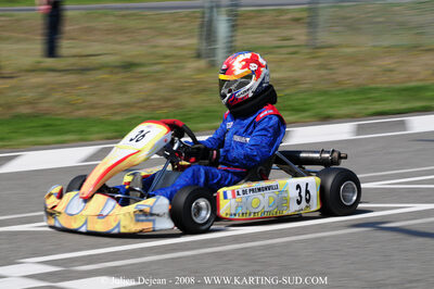 07/09/2008 : Challenge des Circuits à Muret (Photos Julien Dejean) 2008 — karting