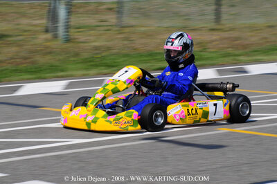 07/09/2008 : Challenge des Circuits à Muret (Photos Julien Dejean) 2008 — karting