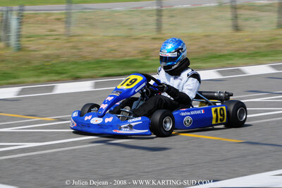 07/09/2008 : Challenge des Circuits à Muret (Photos Julien Dejean) 2008 — karting