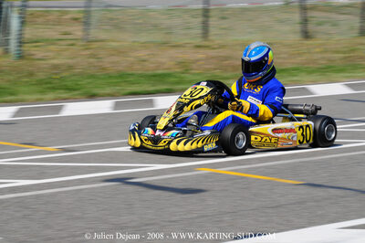 07/09/2008 : Challenge des Circuits à Muret (Photos Julien Dejean) 2008 — karting