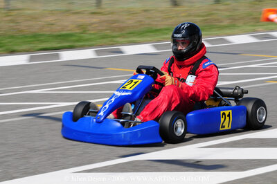 07/09/2008 : Challenge des Circuits à Muret (Photos Julien Dejean) 2008 — karting