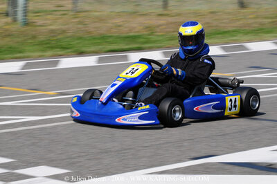 07/09/2008 : Challenge des Circuits à Muret (Photos Julien Dejean) 2008 — karting