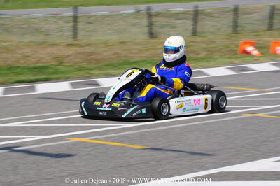 07/09/2008 : Challenge des Circuits à Muret (Photos Julien Dejean) 2008 — karting