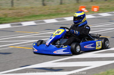 07/09/2008 : Challenge des Circuits à Muret (Photos Julien Dejean) 2008 — karting