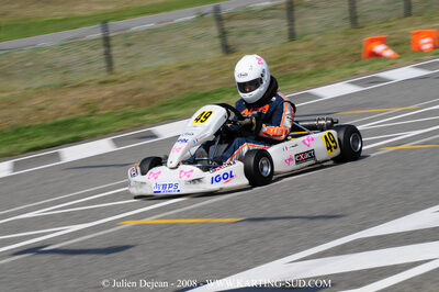 07/09/2008 : Challenge des Circuits à Muret (Photos Julien Dejean) 2008 — karting