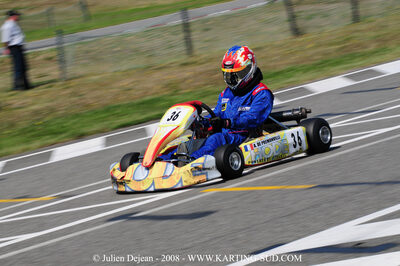 07/09/2008 : Challenge des Circuits à Muret (Photos Julien Dejean) 2008 — karting