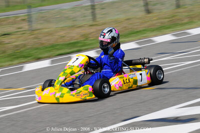 07/09/2008 : Challenge des Circuits à Muret (Photos Julien Dejean) 2008 — karting