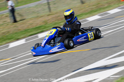 07/09/2008 : Challenge des Circuits à Muret (Photos Julien Dejean) 2008 — karting
