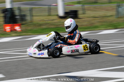 07/09/2008 : Challenge des Circuits à Muret (Photos Julien Dejean) 2008 — karting