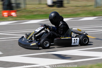 07/09/2008 : Challenge des Circuits à Muret (Photos Julien Dejean) 2008 — karting