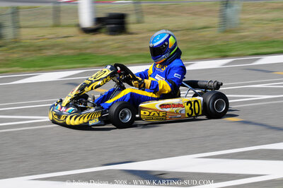 07/09/2008 : Challenge des Circuits à Muret (Photos Julien Dejean) 2008 — karting