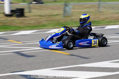 07/09/2008 : Challenge des Circuits à Muret (Photos Julien Dejean) 2008 — karting