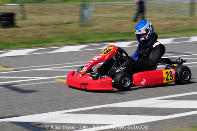 07/09/2008 : Challenge des Circuits à Muret (Photos Julien Dejean) 2008 — karting