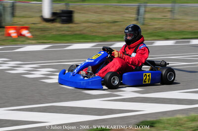 07/09/2008 : Challenge des Circuits à Muret (Photos Julien Dejean) 2008 — karting