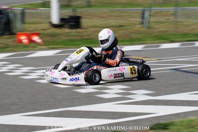 07/09/2008 : Challenge des Circuits à Muret (Photos Julien Dejean) 2008 — karting