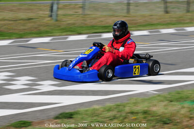 07/09/2008 : Challenge des Circuits à Muret (Photos Julien Dejean) 2008 — karting