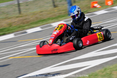 07/09/2008 : Challenge des Circuits à Muret (Photos Julien Dejean) 2008 — karting