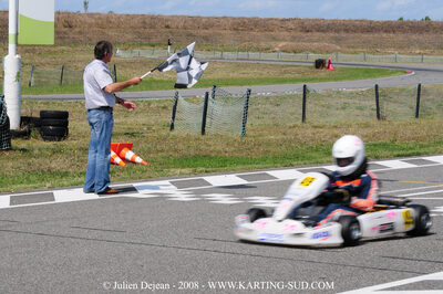 07/09/2008 : Challenge des Circuits à Muret (Photos Julien Dejean) 2008 — karting