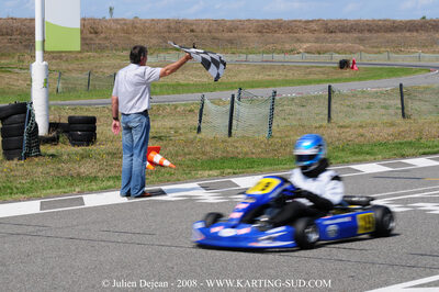 07/09/2008 : Challenge des Circuits à Muret (Photos Julien Dejean) 2008 — karting