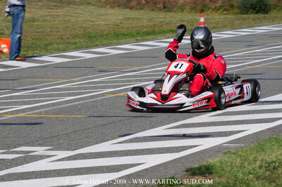 07/09/2008 : Challenge des Circuits à Muret (Photos Julien Dejean) 2008 — karting