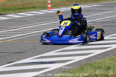 07/09/2008 : Challenge des Circuits à Muret (Photos Julien Dejean) 2008 — karting