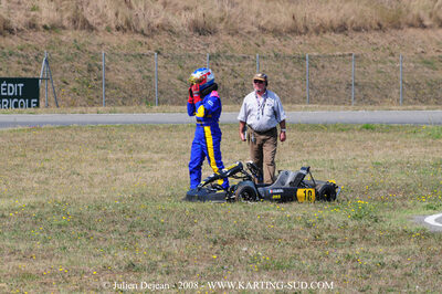 07/09/2008 : Challenge des Circuits à Muret (Photos Julien Dejean) 2008 — karting
