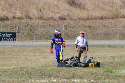 07/09/2008 : Challenge des Circuits à Muret (Photos Julien Dejean) 2008 — karting