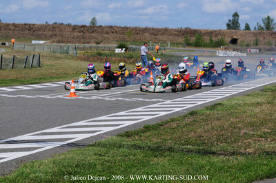 07/09/2008 : Challenge des Circuits à Muret (Photos Julien Dejean) 2008 — karting