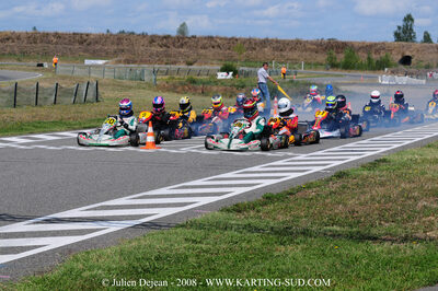 07/09/2008 : Challenge des Circuits à Muret (Photos Julien Dejean) 2008 — karting