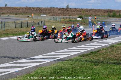 07/09/2008 : Challenge des Circuits à Muret (Photos Julien Dejean) 2008 — karting