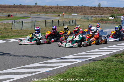07/09/2008 : Challenge des Circuits à Muret (Photos Julien Dejean) 2008 — karting