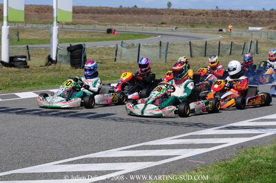 07/09/2008 : Challenge des Circuits à Muret (Photos Julien Dejean) 2008 — karting